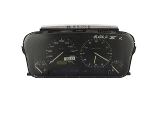 Панель приборов 1H6919033B Volkswagen Golf III