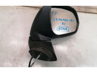 Зеркало электрическое        Citroen C3 Picasso   -  года   
