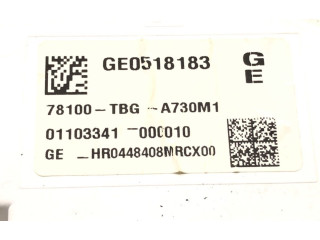 Přístrojová deska Honda Civic X 2018