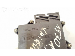 Передний двигатель механизма для подъема окон