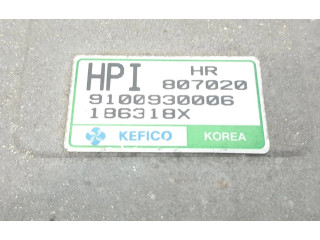 Блок управления двигателем Блок управления HR807020   Hyundai Sonata