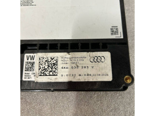 Блок управления 4KE035283T   Audi A6 S6 C8 4K
