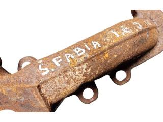 Турбина Skoda Fabia Mk3 (NJ) 03L253056D, BV39F0114