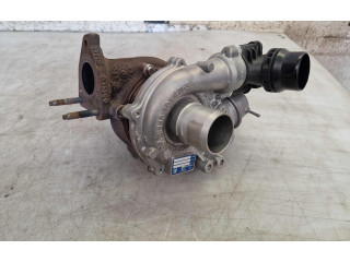 Турбина Nissan X-Trail T32 54389700007, 1441100Q3D для двигателя R9M