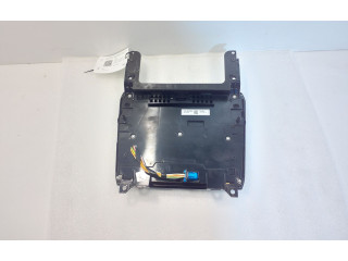 Блок управления климат-контролем 98040784XX   Citroen DS4