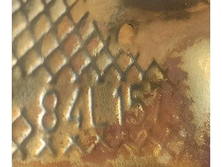 Píst 84L157, R6MK   Audi Q7 4M     