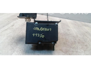 Блок АБС 8201063079, 8201063079   Dacia  Sandero  2008 - 2012 года