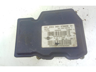 Блок управления АБС 3451679669801, 3451679669801   Mini One - Cooper Coupe R56