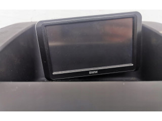 Дисплей       BMW X3 E83