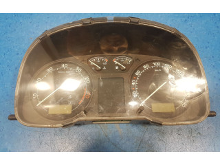 Панель приборов Skoda Octavia Mk1 (1U)