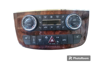 Блок управления климат-контролем A2518209989, A2518203989   Mercedes-Benz R W251