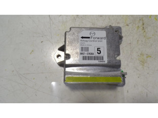 Блок подушек безопасности BRE757K30A Mazda 3 III