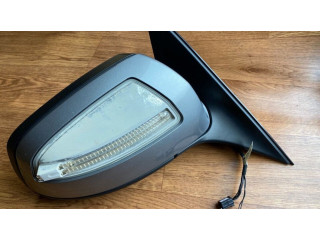 Зеркало электрическое правое Mercedes-Benz C W204 2007-2014 года