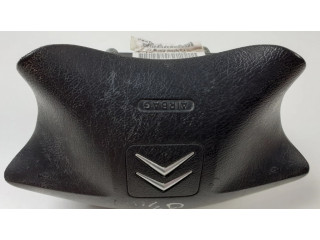 Подушка безопасности водителя 96454032XT, E509E314618U176 Citroen Berlingo