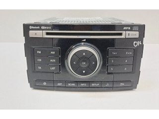 Радио/ проигрыватель CD/DVD / навигация 96160-1P050, 96160-1P050 KIA Venga