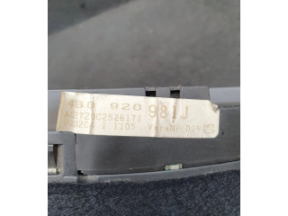 Спидометр (приборный щиток)  4B0920981J   Audi A6 S6 C5 4B 