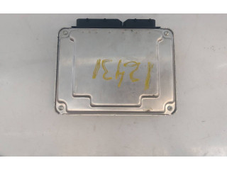 Řídící jednotka 038906019KD, 0281011205   Volkswagen Passat Alltrack 2004