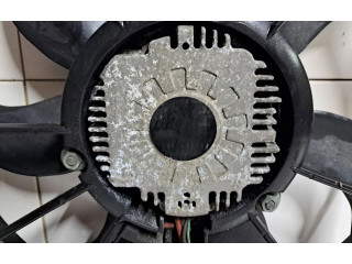 Вентилятор радиатора 1K0121207T, 1K0121207J9B9 Volkswagen Jetta V