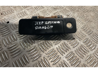 Замок багажника     Jeep Grand Cherokee 1993 - 1998 года