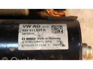 Стартер 059911021K, 0001139073 Audi Q5 SQ5