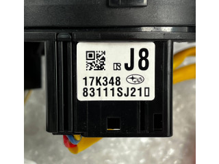 Подрулевой шлейф SRS 83111SJ210, 17K348 Subaru Forester SK