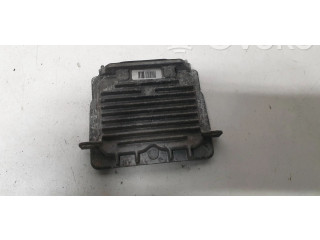 Блок управления Xenon