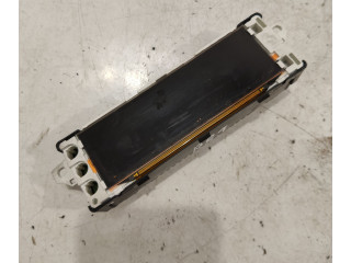 Дисплей 9666136680 Citroen Berlingo