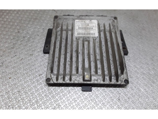 Блок управления двигателя 8201002106, 8201127198 Dacia Logan I