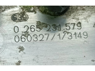 Блок АБС 0265231579 Peugeot 107 2005 - 2014 года