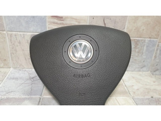Подушка безопасности водителя 1K0880201DC, 61815051 Volkswagen Golf V