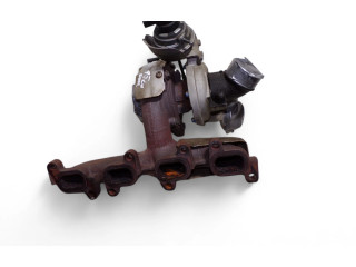 Turbodmychadlo Турбина 03L253016T, 03G971858AA Volkswagen Caddy CAY