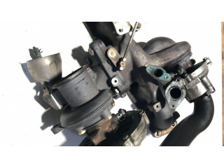 Turbodmychadlo Турбина 10009700067, 50154332 Volvo XC60 2.4 i5 D5244T10