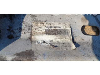 Комплект вентиляторов Skoda Octavia Mk2 (1Z)