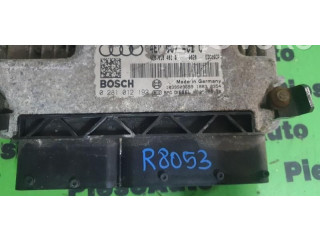 Řídící jednotka 0281012192, 4E0907401C   Audi A8 S8 D3 4E 2003