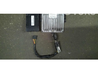 Комплект блоков управления NT   Dacia Sandero