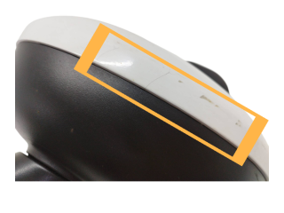 Зеркало электрическое        Opel Meriva B  2010 - 2016 года   