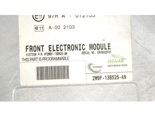 Блок комфорта 2W9F13B525AN Jaguar XJ X350