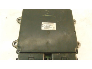 Блок управления двигателем ECU