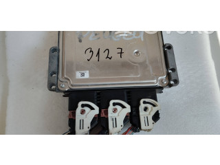 Řídící jednotka 9677006780, 0281017863 Citroen Berlingo 2012