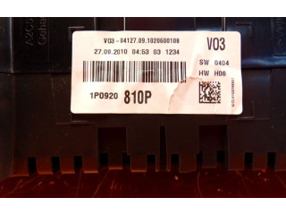 Volant Seat Leon (1P) 2010 1P0920810P, 1P0920810P