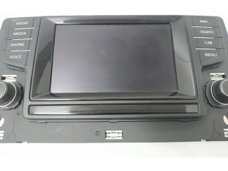 Дисплей    5G0919605, 5G0919605D   Volkswagen Golf VII