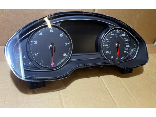 Přístrojová deska  Audi A8 S8 D4 4H 2013   