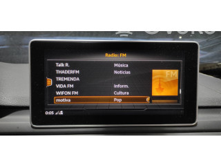 Дисплей 8W0919605 Audi A4 Allroad