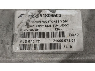 Комплект зажигания         Lancia Ypsilon 