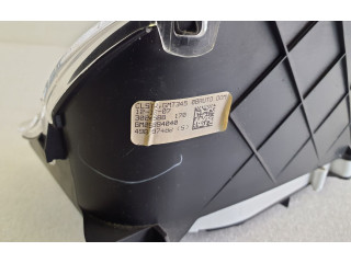 Přístrojová deska  Hummer H3 2009 1708969  