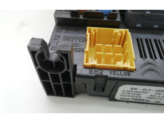 Блок комфорта 9830790580, 9830790580 Citroen C4 Cactus