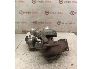 Турбина Ford Galaxy 9671413780, T5114902