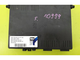 Блок комфорта 9641427780   Citroen Xsara Picasso   