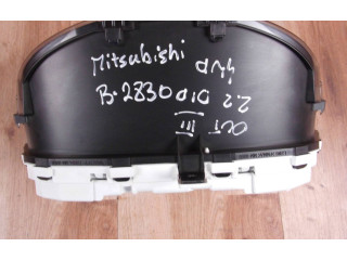 Панель приборов 8100C535 Mitsubishi Outlander