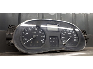 Рулевая рейка Спидометр (приборный щиток) p8200377202 Dacia Logan I 2004 - 2012 года